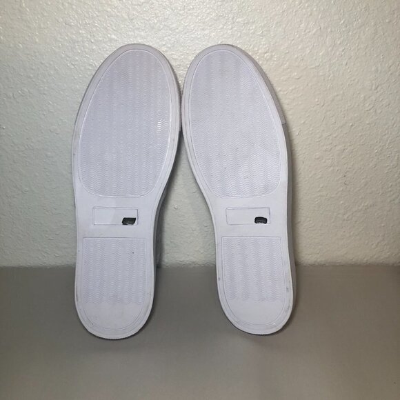 CABIN KICKS Sneakers Women's Size US12 Graceful Gray Slip On Shoes - Picture 12 of 14